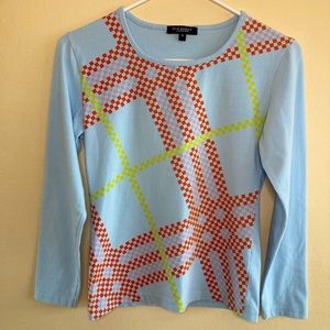 Burberry Long Sleeve shirt